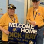 Welcome Home Dick & Ray