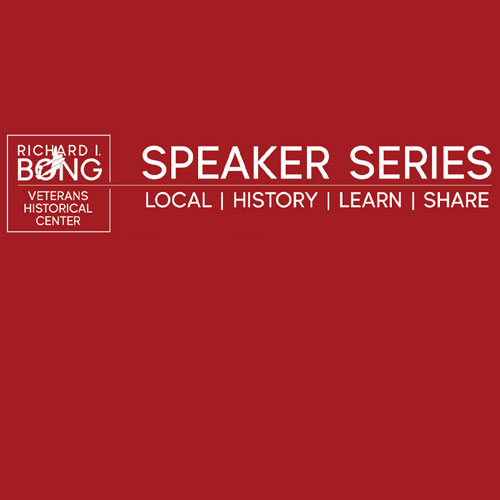 Speaker Series 2025 always FREE always Thursdays always starts at 6:30PM