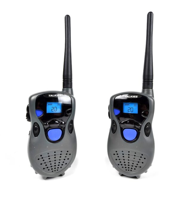 Maxx Action Commando Series Walkie Talkies