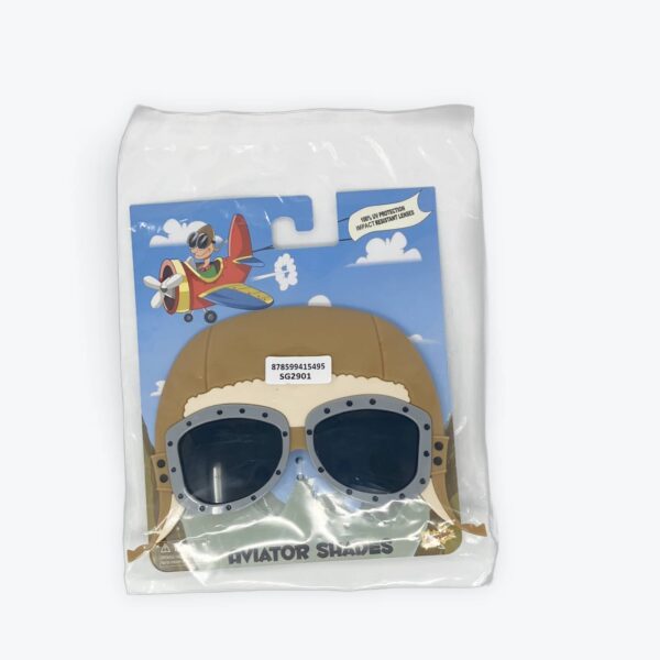 Sun-staches, Aviator Shades