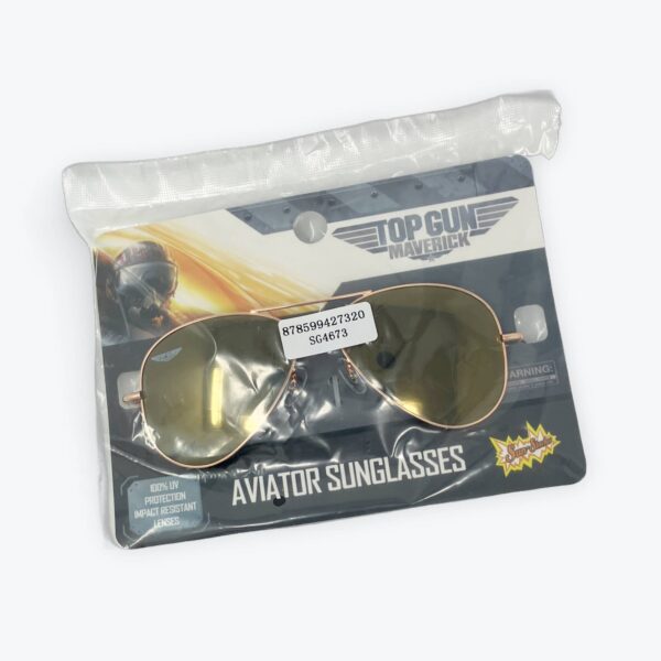 Sun-Staches, Maverick Aviator