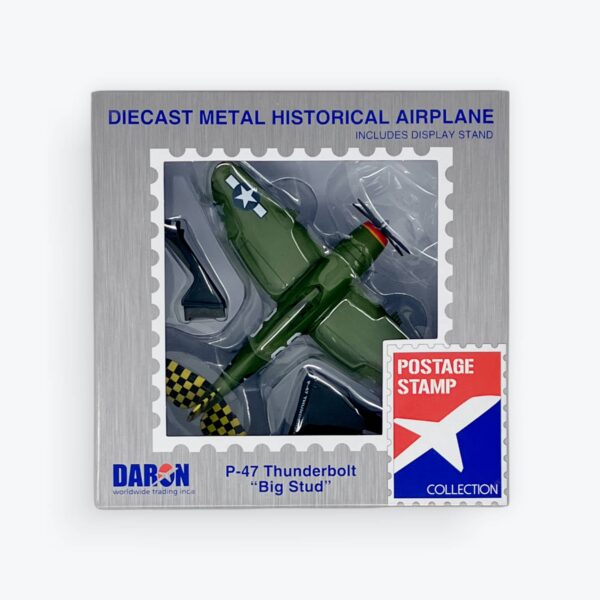 Postage Stamp P47 Big Stud