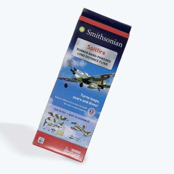 Spitfire Flyer, Smithsonian