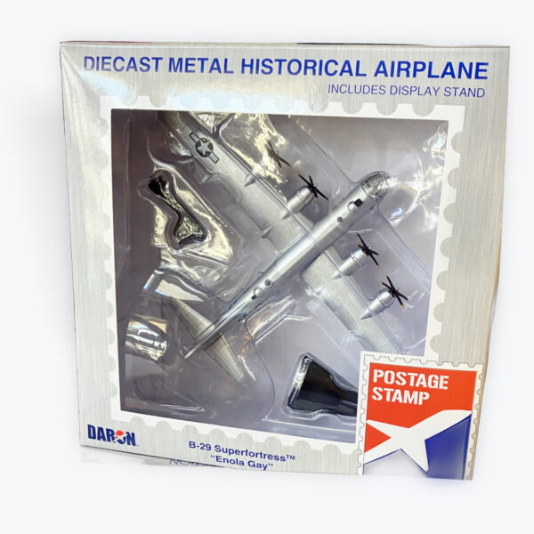 Postage Stamp B29 Enola Gay