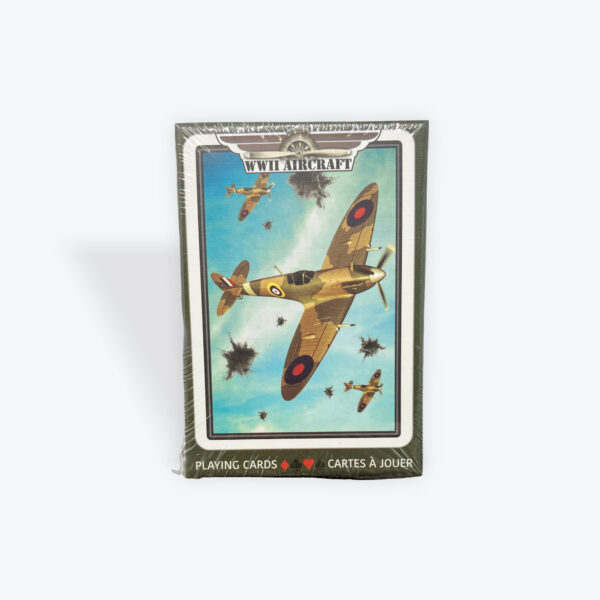 WWII Airplane Deck