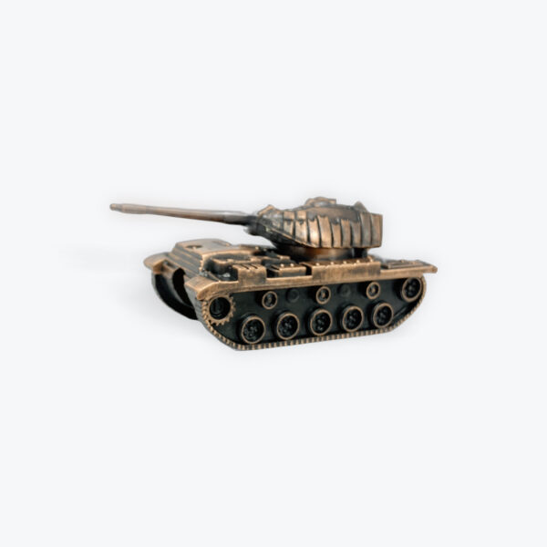 Pencil Sharpener, Tank