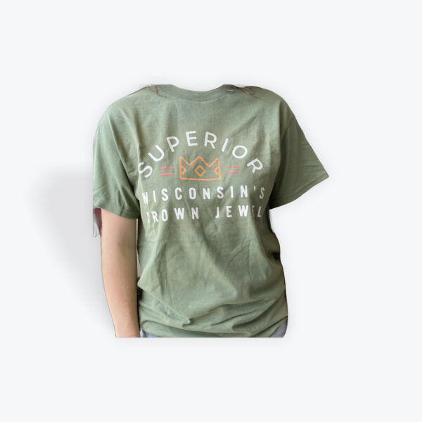 Superior Crown Shirt