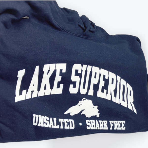 Unsalted & Shark Free Hoodie