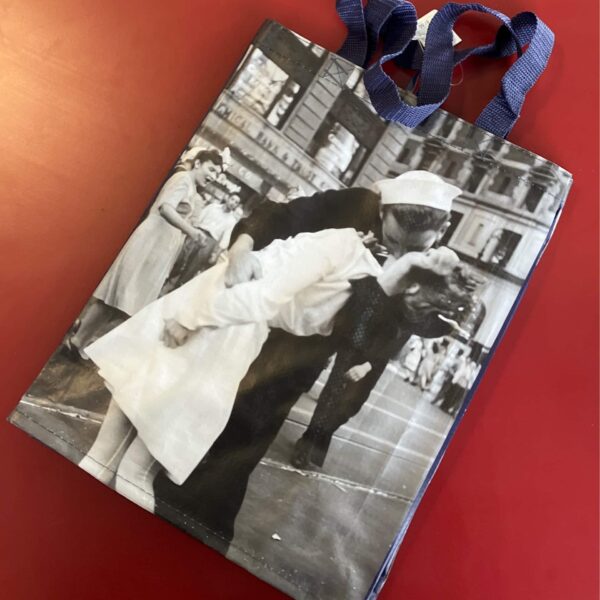 Kiss Tote Bag